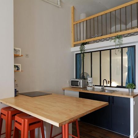 Апартаменти Sleep In Montpellier, Louise, Centre, Gare, 2 Ch, Tram St-Denis Екстер'єр фото