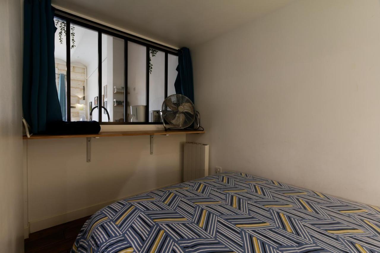 Апартаменти Sleep In Montpellier, Louise, Centre, Gare, 2 Ch, Tram St-Denis Екстер'єр фото