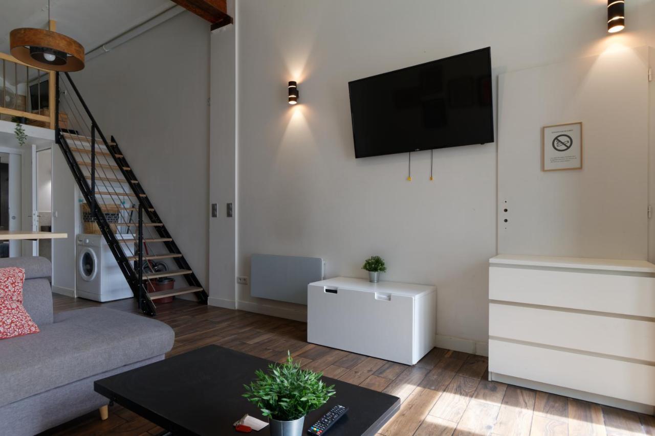 Апартаменти Sleep In Montpellier, Louise, Centre, Gare, 2 Ch, Tram St-Denis Екстер'єр фото