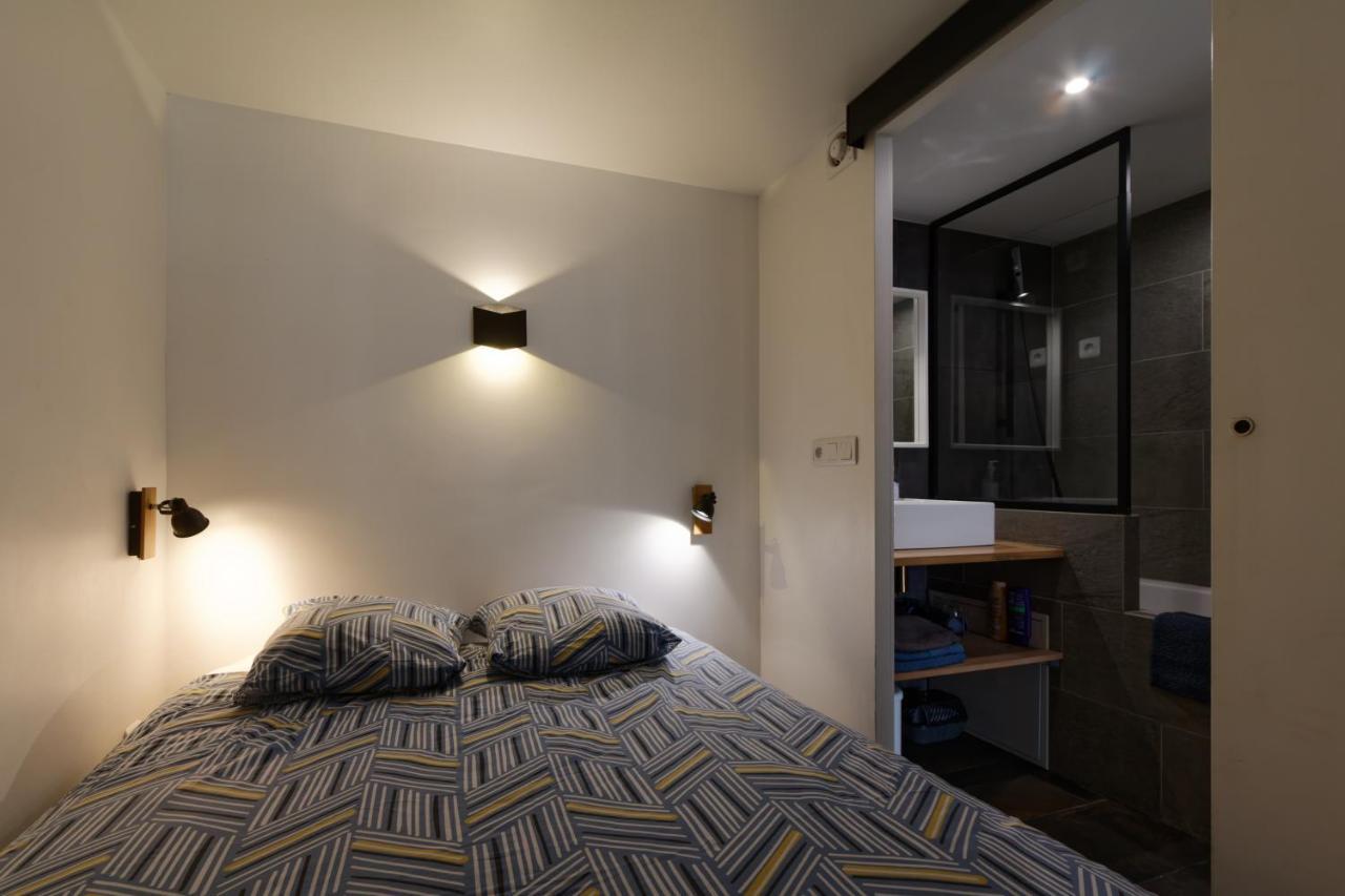 Апартаменти Sleep In Montpellier, Louise, Centre, Gare, 2 Ch, Tram St-Denis Екстер'єр фото