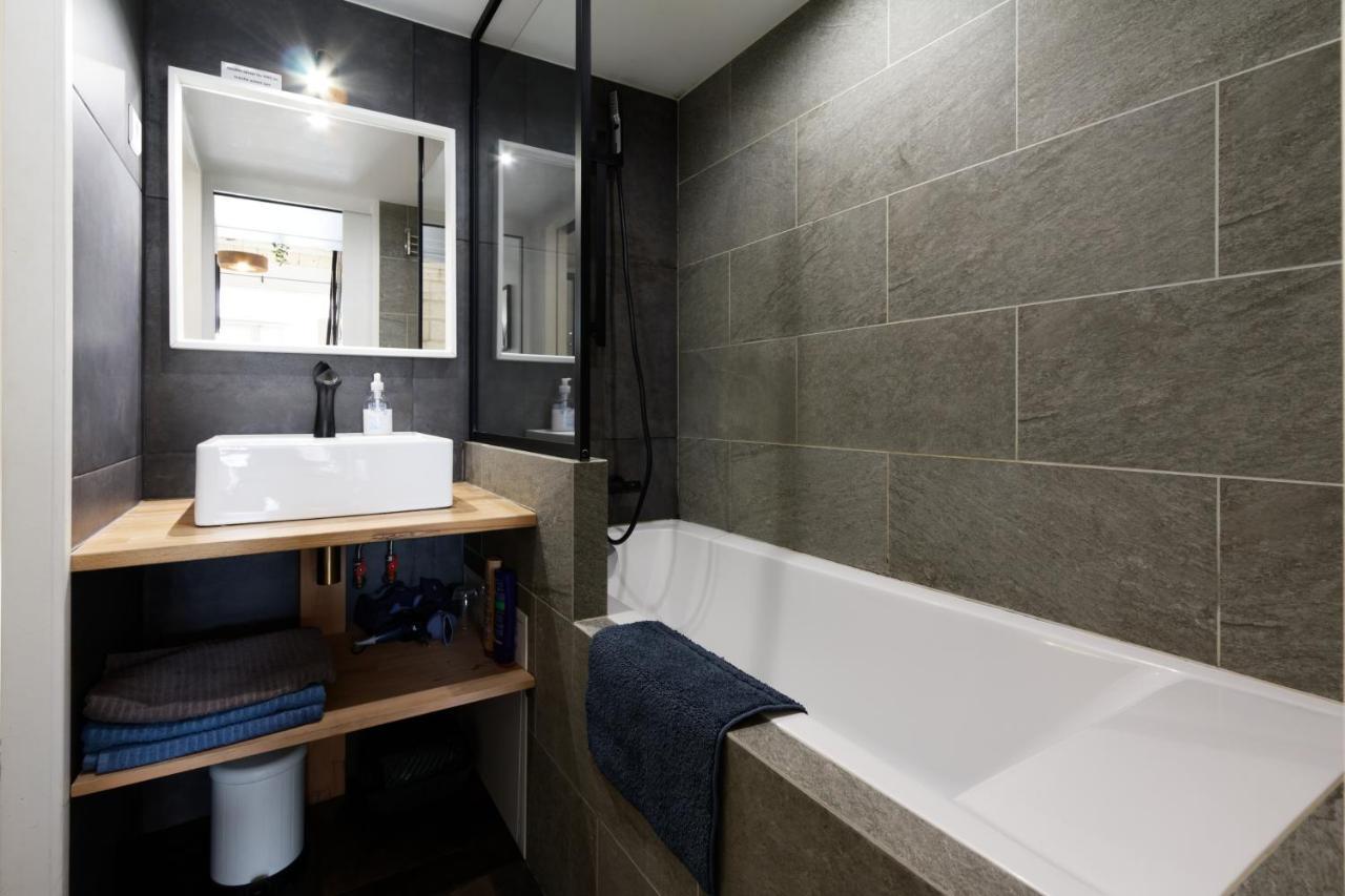Апартаменти Sleep In Montpellier, Louise, Centre, Gare, 2 Ch, Tram St-Denis Екстер'єр фото